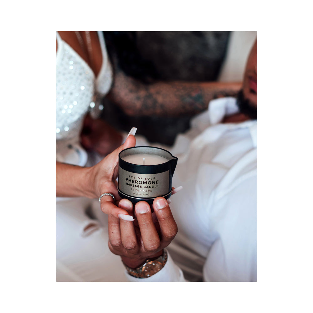 EYE OF LOVE - VELA DE MASAJE AFTER DARK PARA MUJERES 150 ML