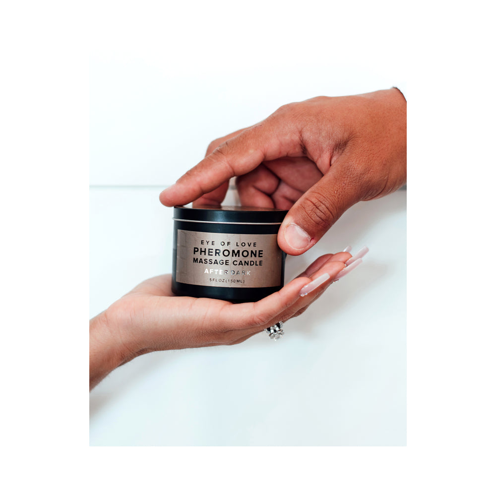 EYE OF LOVE - VELA DE MASAJE AFTER DARK PARA MUJERES 150 ML
