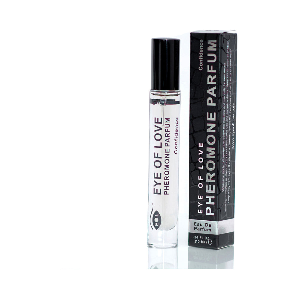 EYE OF LOVE CONFIDENCE ATTRACT HER PHEROMONE PARFUM 10 ML