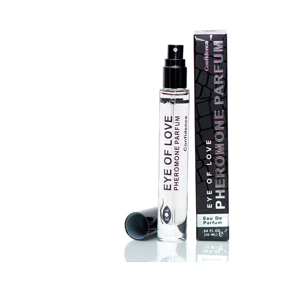 EYE OF LOVE - CONFIDENCE ATTRACT HER PHEROMONE PARFUM 10 ML