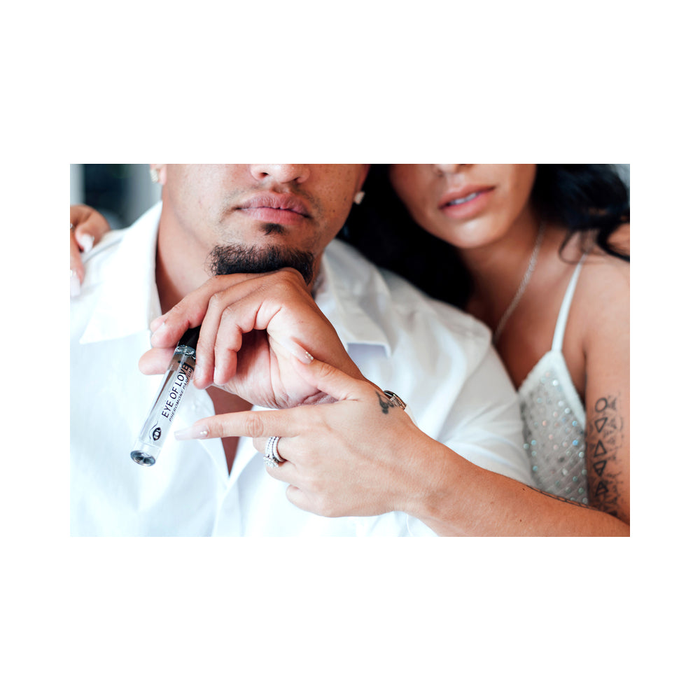 EYE OF LOVE - CONFIDENCE ATTRACT HER PHEROMONE PARFUM 10 ML