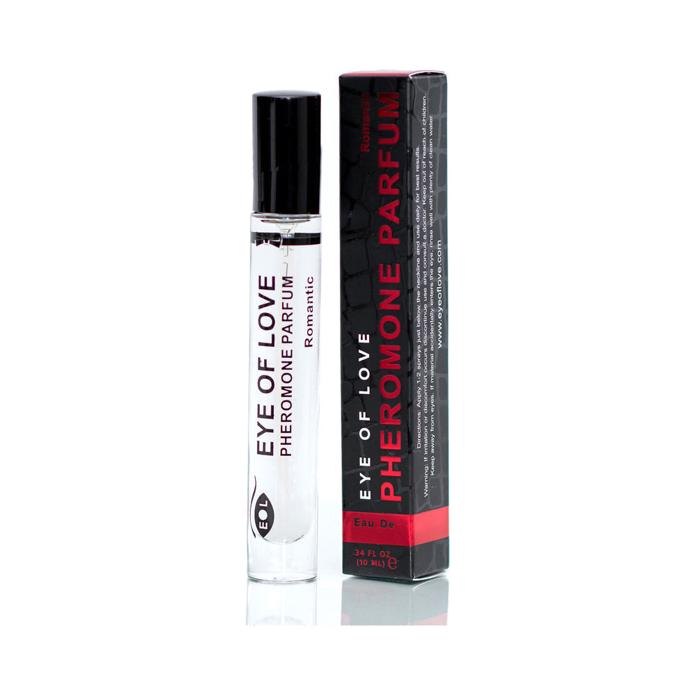 EYE OF LOVE ROMANTIC ATTRACT HER PHEROMONE PARFUM 10 ML