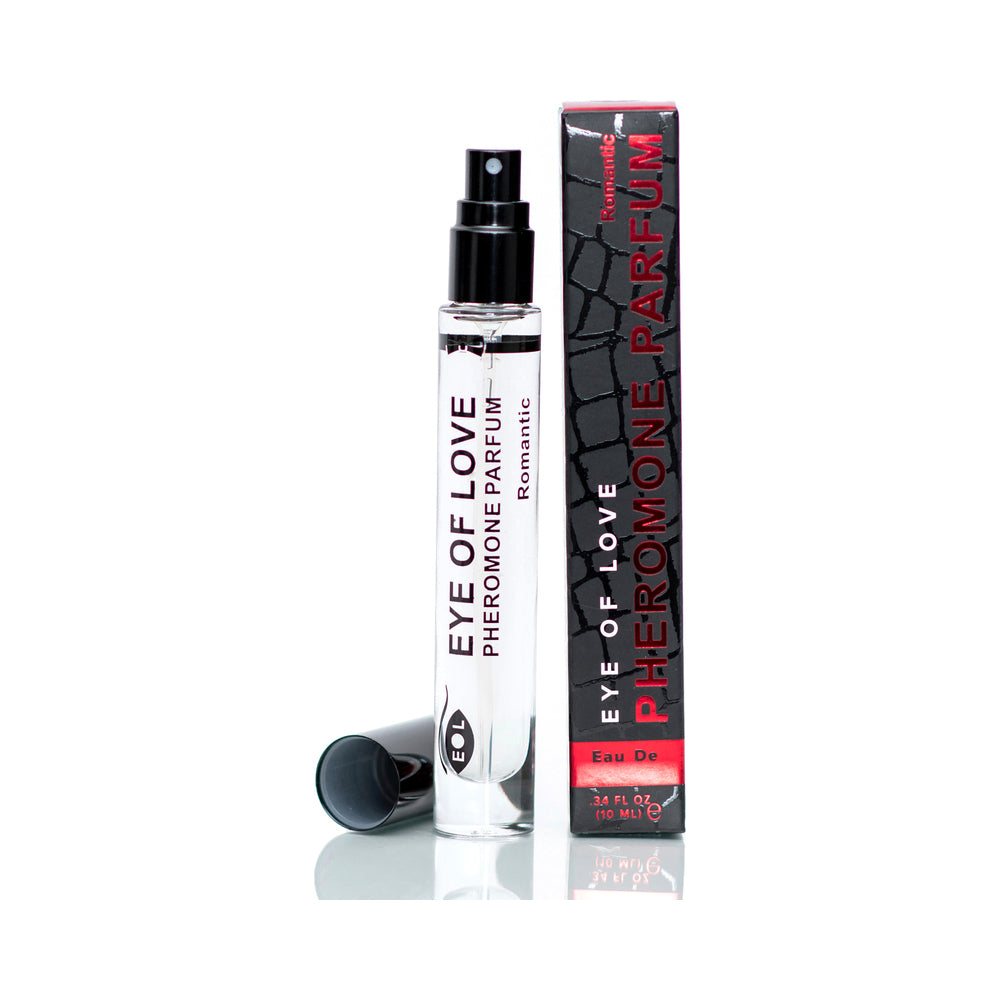 EYE OF LOVE - ROMANTIC ATTRACT HER PHEROMONE PARFUM 10 ML