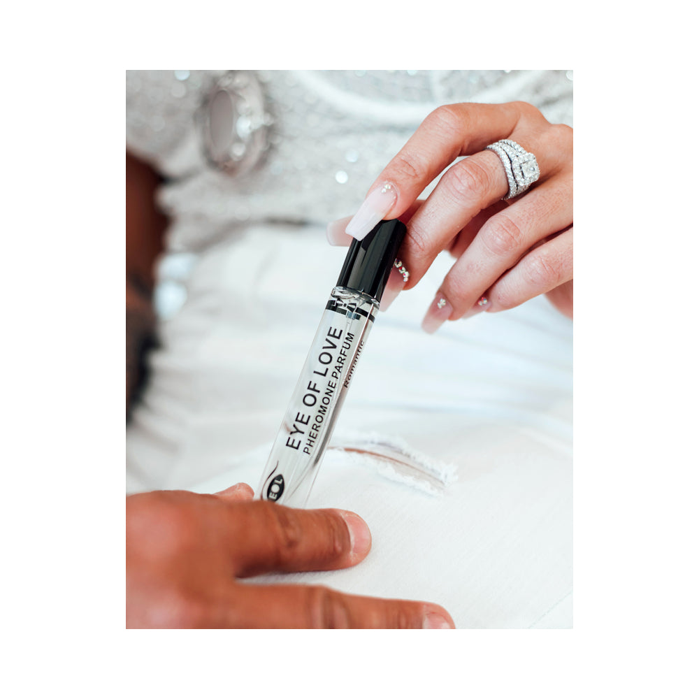 EYE OF LOVE ROMANTIC ATTRACT HER PHEROMONE PARFUM 10 ML