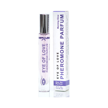 EYE OF LOVE - MORNING GLOW ATTRACT HIM PHEROMONE PARFUM 10 ML