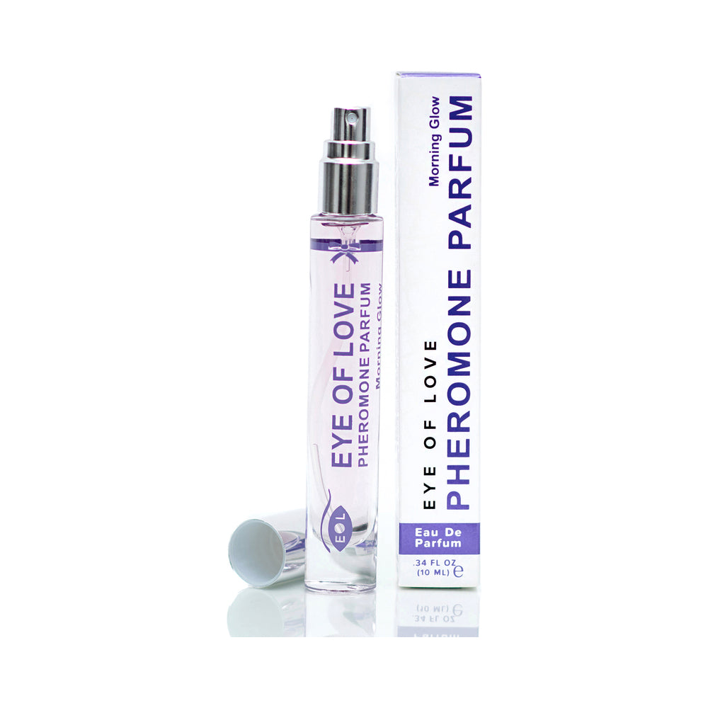 EYE OF LOVE - MORNING GLOW ATTRACT HIM PHEROMONE PARFUM 10 ML