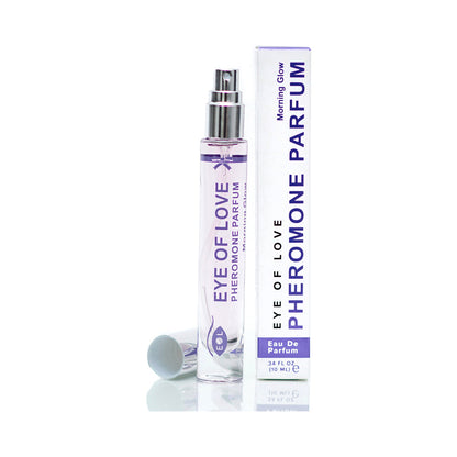 EYE OF LOVE - MORNING GLOW ATTRACT HIM PHEROMONE PARFUM 10 ML