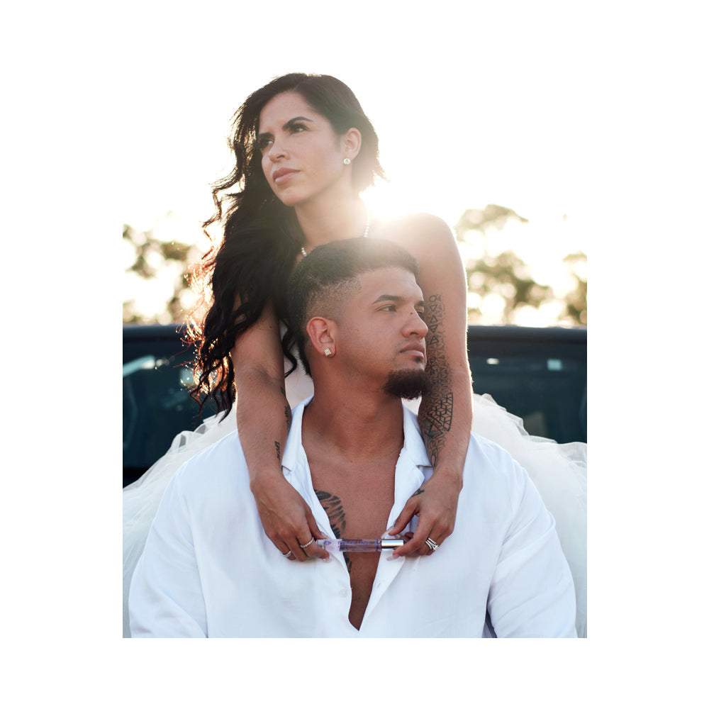 EYE OF LOVE MORNING GLOW ATTRACT HIM PHEROMONE PARFUM 10 ML