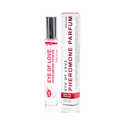 EYE OF LOVE - ONE LOVE ATTRACT HIM PHEROMONE PARFUM 10 ML