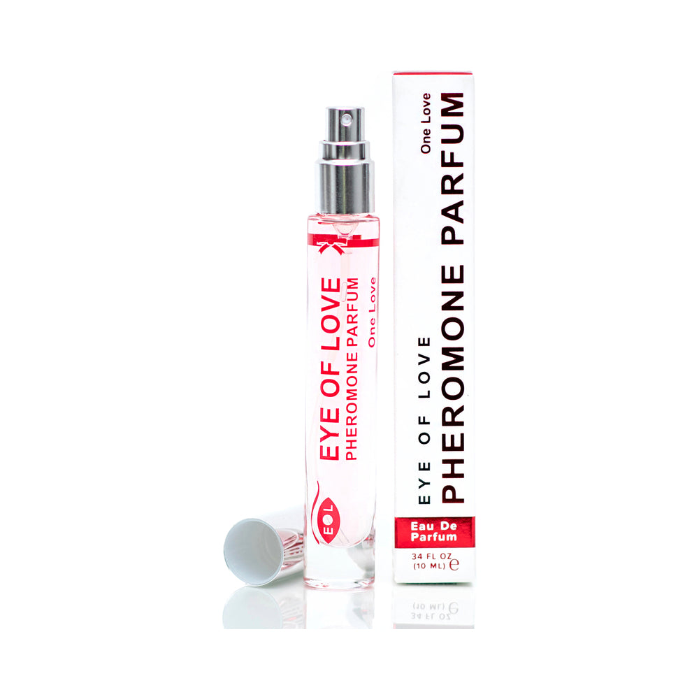 EYE OF LOVE ONE LOVE ATTRACT HIM PHEROMONE PARFUM 10 ML