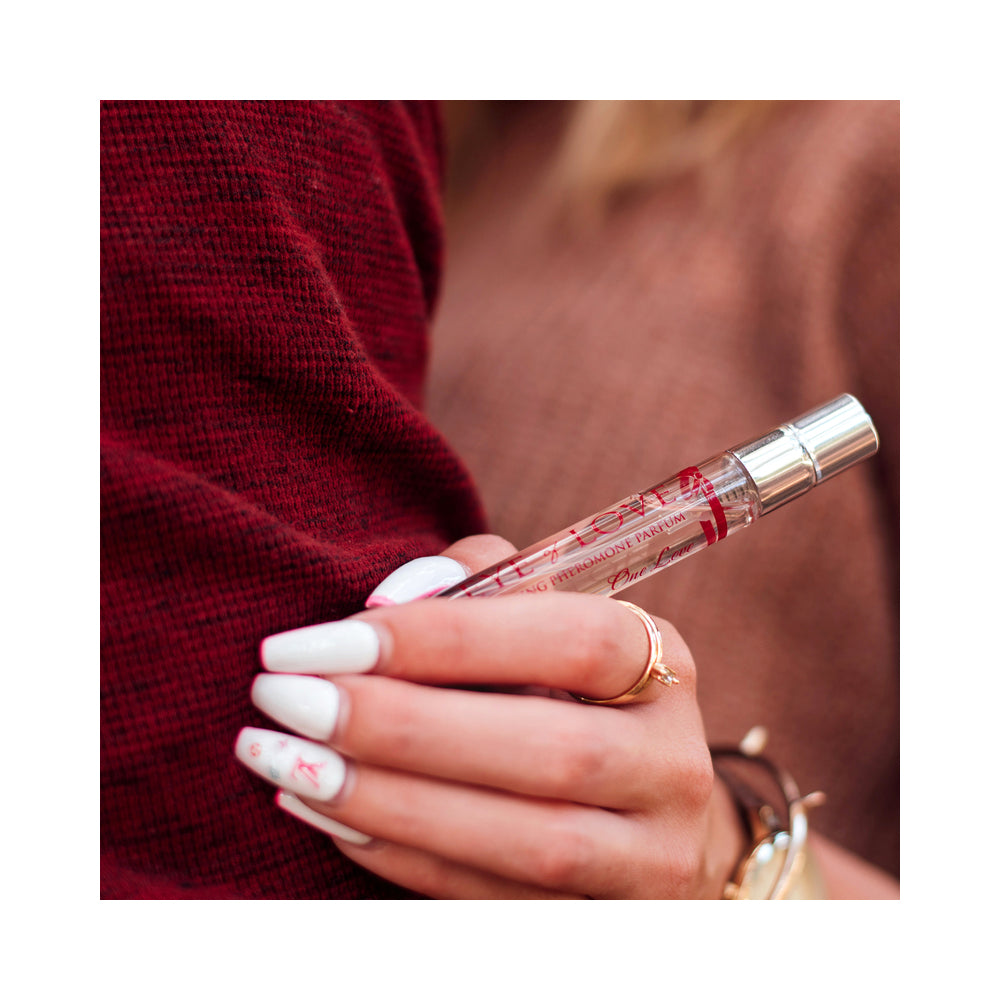 EYE OF LOVE ONE LOVE ATTRACT HIM PHEROMONE PARFUM 10 ML