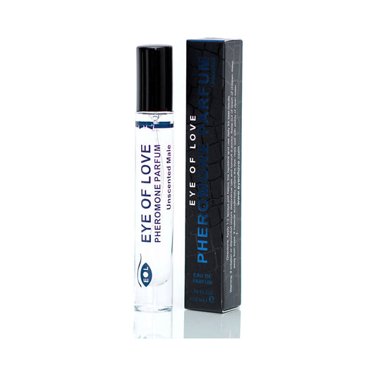 EYE OF LOVE UNSCENTED MALE PHEROMONE PARFUM 10 ML