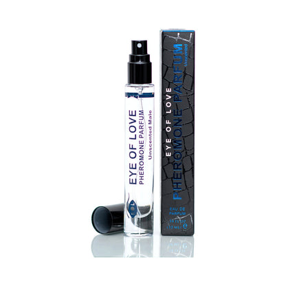 EYE OF LOVE UNSCENTED MALE PHEROMONE PARFUM 10 ML