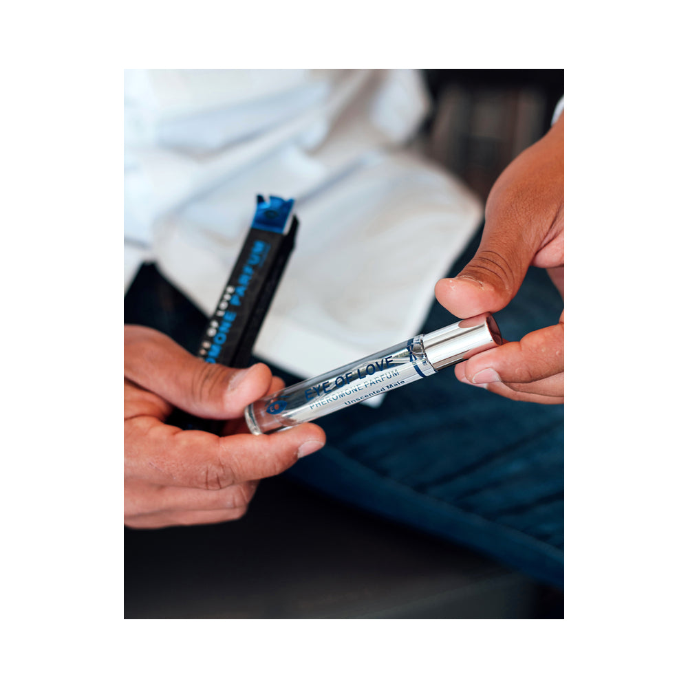 EYE OF LOVE UNSCENTED MALE PHEROMONE PARFUM 10 ML
