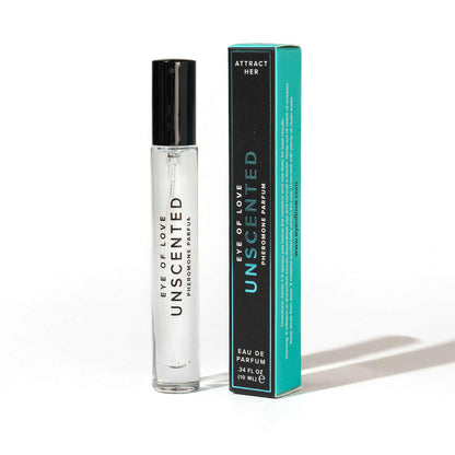 EYE OF LOVE - PARFUM AUX PHÉROMONES FÉMININES SANS ODEUR 10 ML