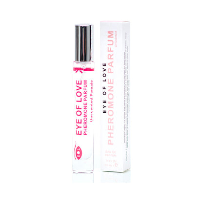 EYE OF LOVE UNSCENTED FEMALE PHEROMONE PARFUM 10 ML