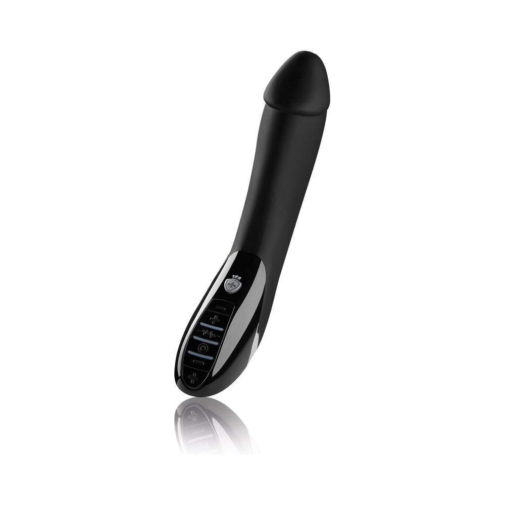 MYSTIM TICKLING TRUMAN E-STIM VIBRATOR