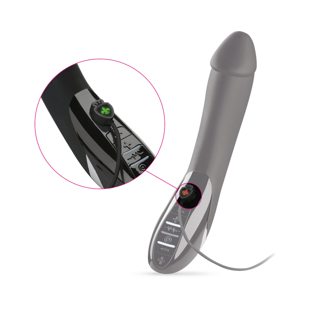 MYSTIM TICKLING TRUMAN E-STIM VIBRATOR