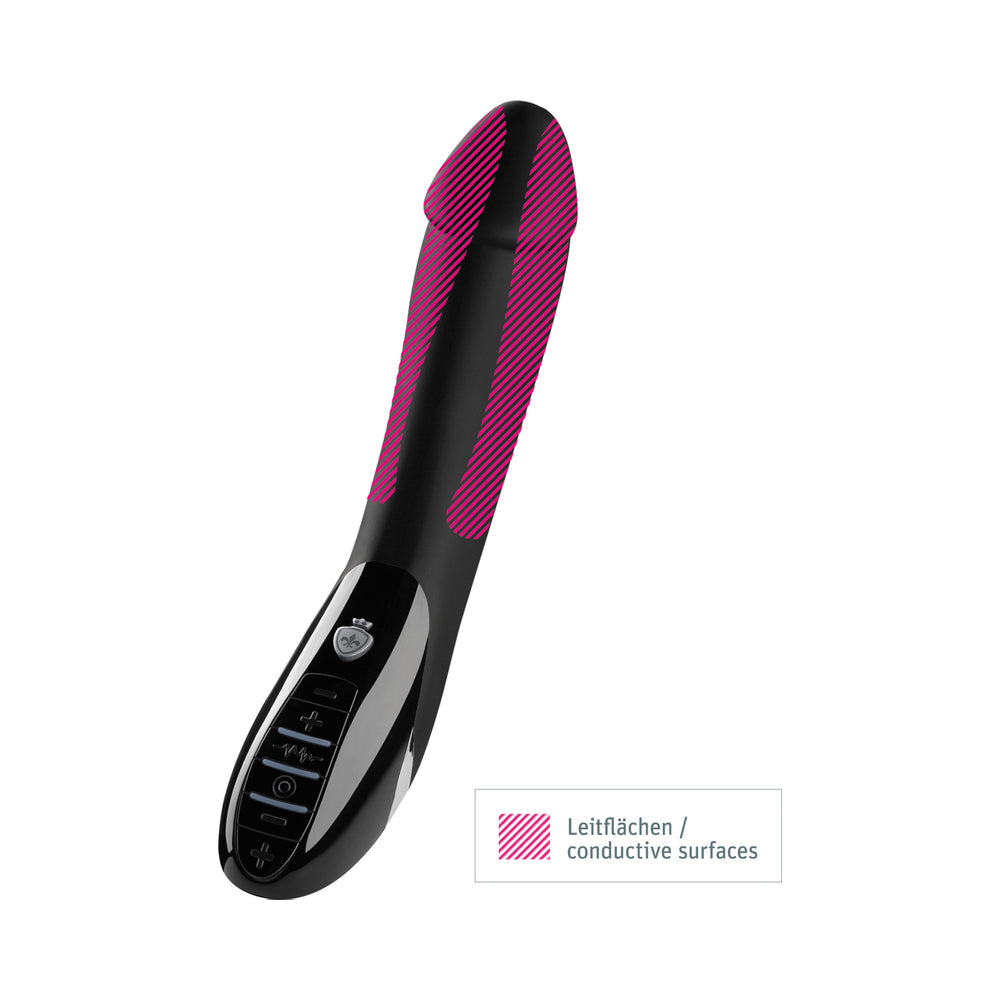 MYSTIM TICKLING TRUMAN E-STIM VIBRATOR