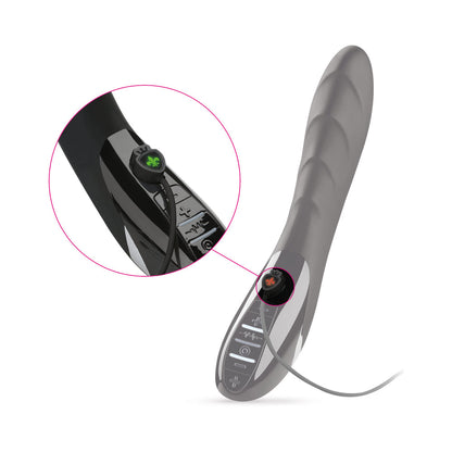 MYSTIM SIZZLING SIMON E-STIM VIBRATOR