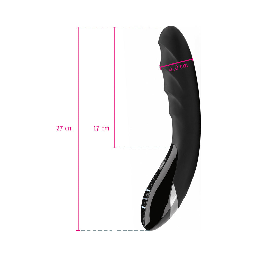 MYSTIM SIZZLING SIMON E-STIM VIBRATOR