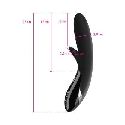 MYSTIM DARING DANNY E-STIM VIBRATOR