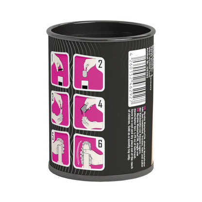 MYSTIM MASTURBATIN SWIRL GIRL STROKER