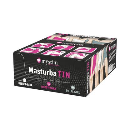 MYSTIM - MASTURBATINS STROKER 12-PIECE DISPLAY