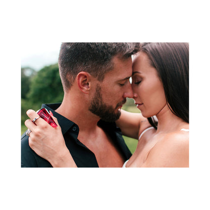 EYE OF LOVE - PARFUM AUX PHEROMONES MATCHMAKER RED DIAMOND POUR L'ATTIRER 1 OZ.