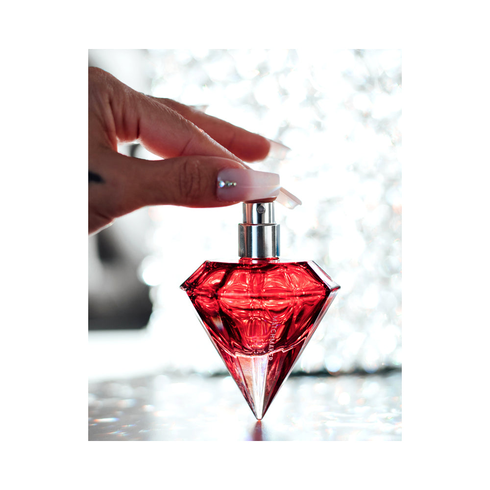 EYE OF LOVE MATCHMAKER RED DIAMOND ATTRACT HER LGBTQ PHEROMONE PARFUM 1 OZ.