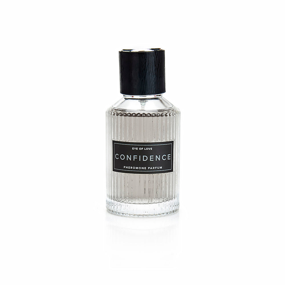 EYE OF LOVE - CONFIDENCE ATTRACT HER PHEROMONE PARFUM 1.67 OZ.