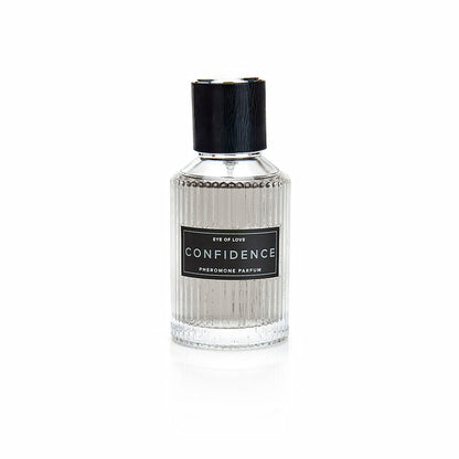 EYE OF LOVE - CONFIDENCE ATTRACT HER PHEROMONE PARFUM 1.67 OZ.