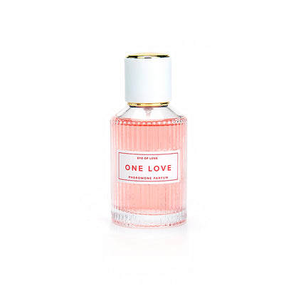 EYE OF LOVE ONE LOVE ATTRACT HIM PHEROMONE PARFUM 1.67 OZ.