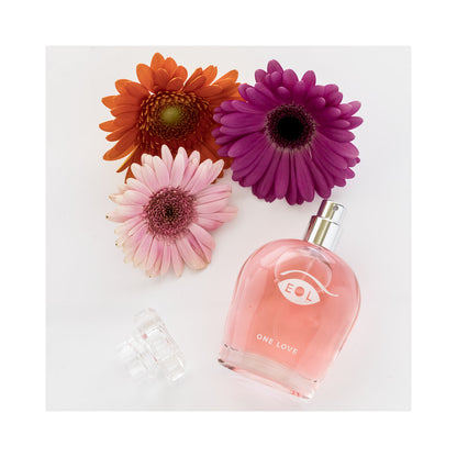 EYE OF LOVE - ONE LOVE ATTRACT HIM PHEROMONE PARFUM 1.67 OZ.