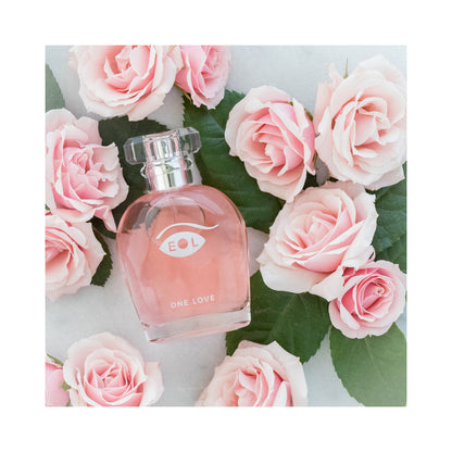 EYE OF LOVE - ONE LOVE ATTRACT HIM PHEROMONE PARFUM 1.67 OZ.