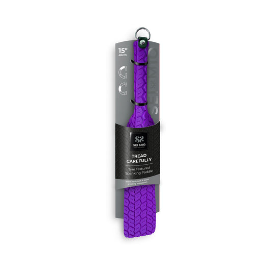 SEI MIO TYRE 15 IN. PADDLE PURPLE