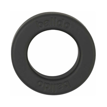 BALLDO SPACER RING BLACK