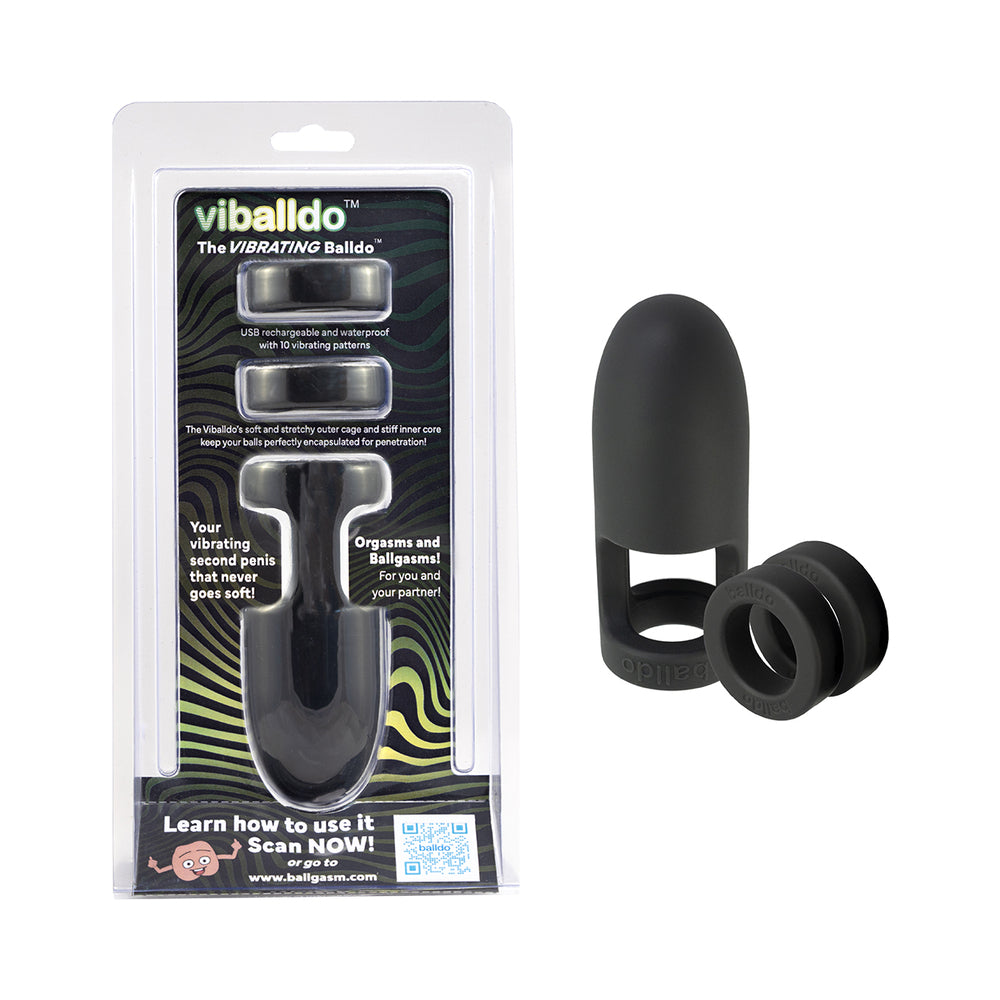 BALLDO - VIBALLDO BLACK