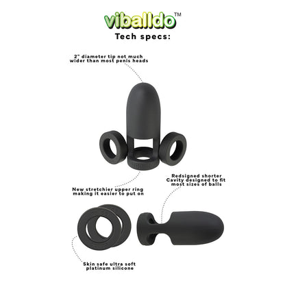 VIBALLDO BLACK