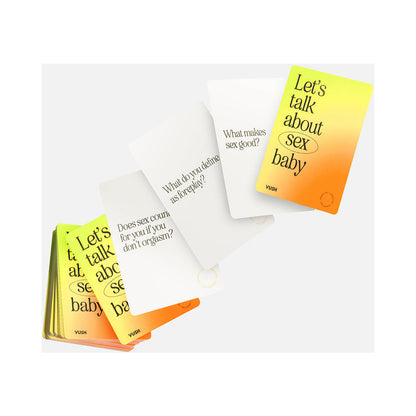 VUSH CURIOSITY CUES CARDS