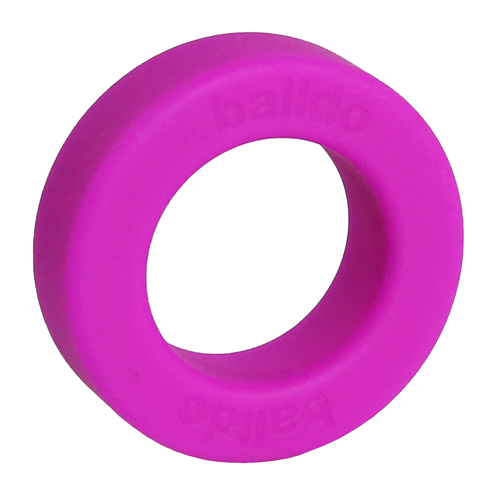 BALLDO SINGLE SPACER RING PURPLE