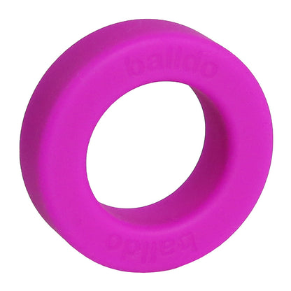 BALLDO SINGLE SPACER RING PURPLE