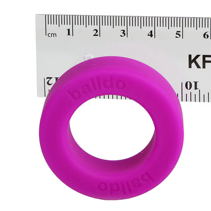 BALLDO SINGLE SPACER RING PURPLE