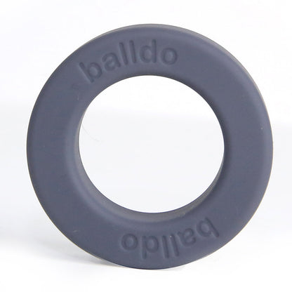 BALLDO SINGLE SPACER RING STEEL GREY