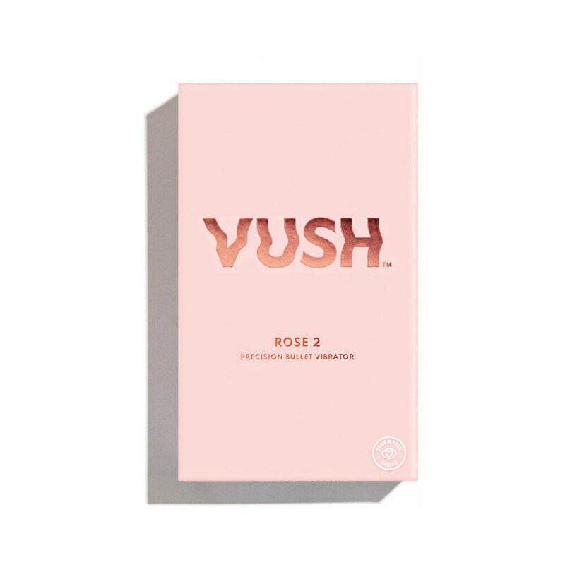 VUSH ROSE 2 PRECISION BULLET VIBRATOR