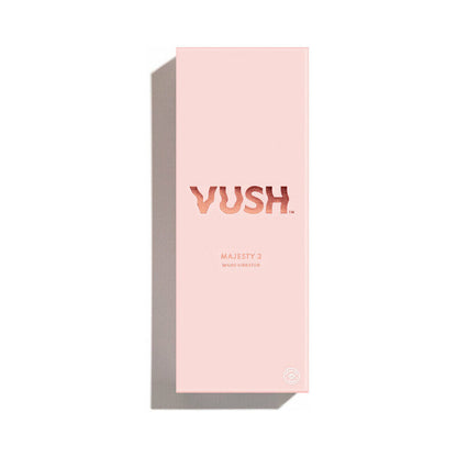 VUSH MAJESTY 2 WAND VIBRATOR