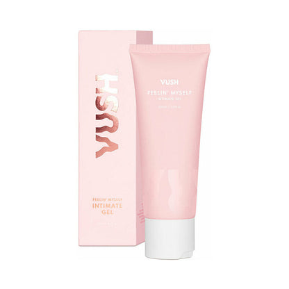 VUSH FEELIN'' MYSELF INTIMATE GEL 3.4 OZ.