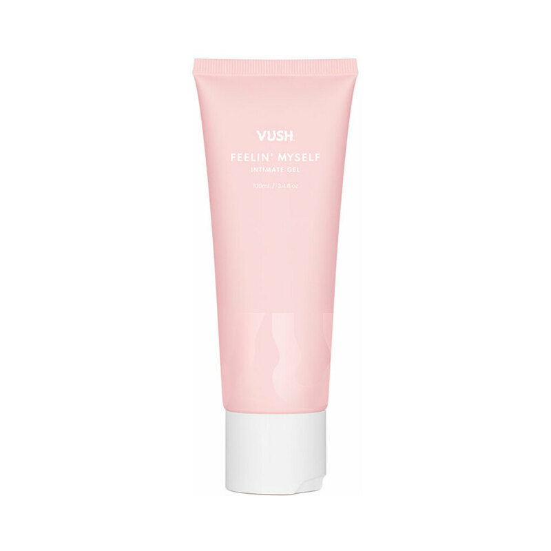 VUSH FEELIN'' MYSELF INTIMATE GEL 3.4 OZ.