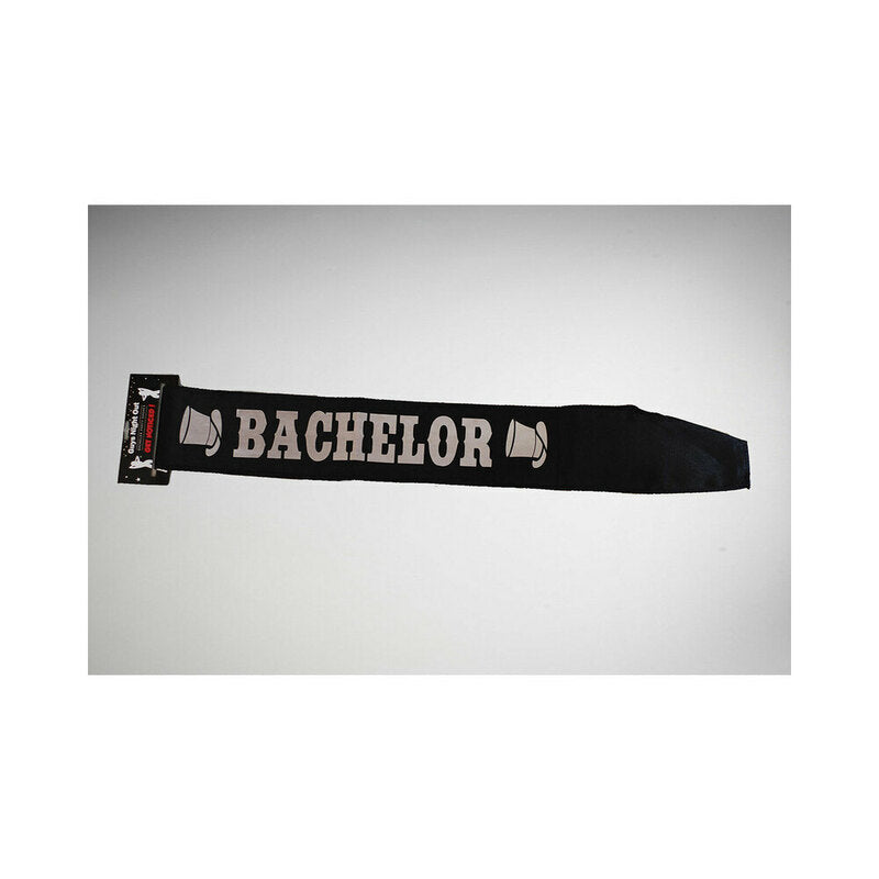 BACHELOR SASH