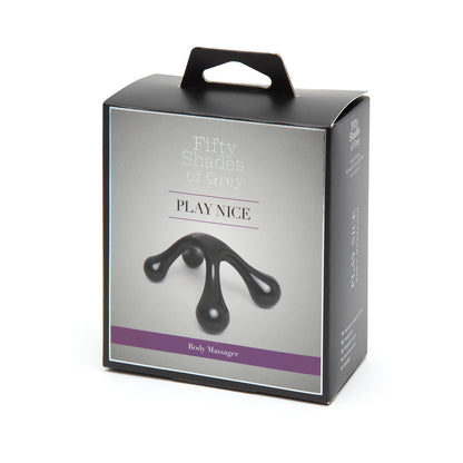 FIFTY SHADES OF GREY PLAY NICE BODY MASSAGER